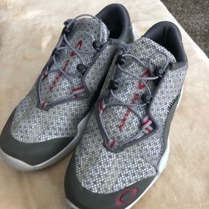 Oakley No tie sneakers